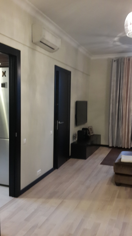 Гостиная +столовая