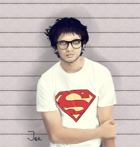 Всякие старые почеркушки...