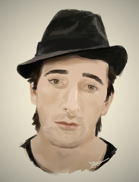 Всякие старые почеркушки...