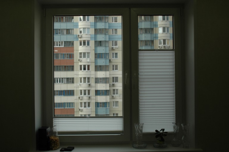 Рулонные шторы, жалюзи и плиссе шторы