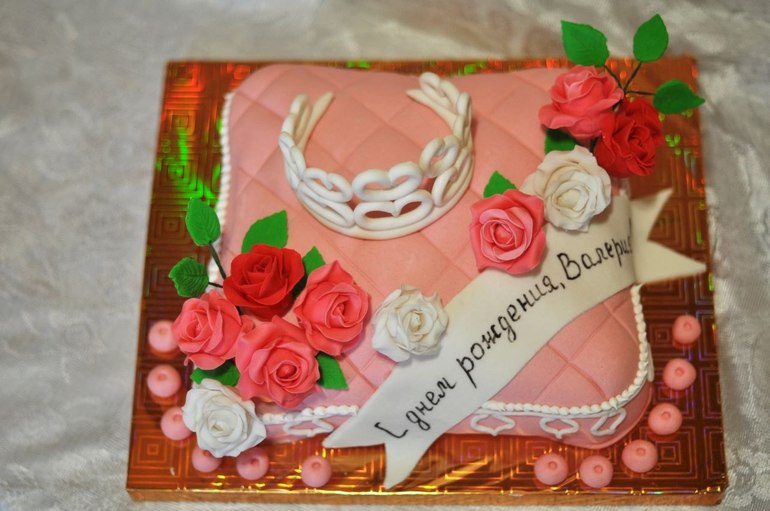 Тортики на заказ от 800 р за кг. Люберцы - Москва