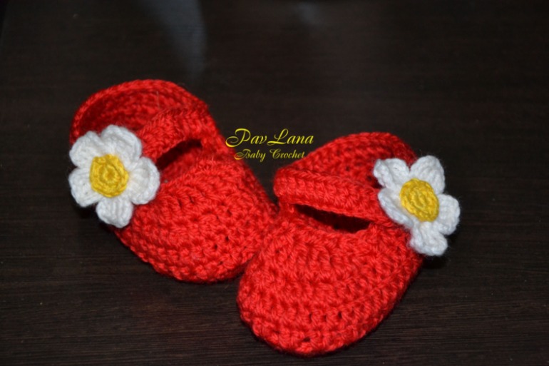 Вязаные вещи для малышей