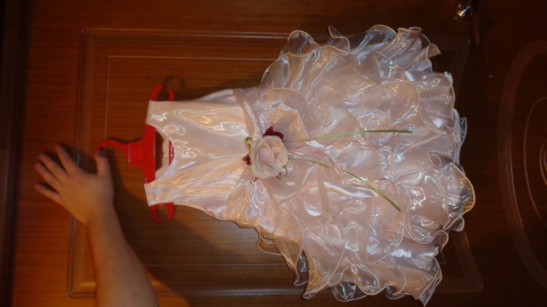 Платья для доченьки