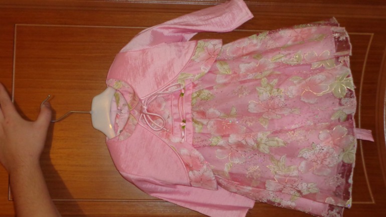 Платья для доченьки