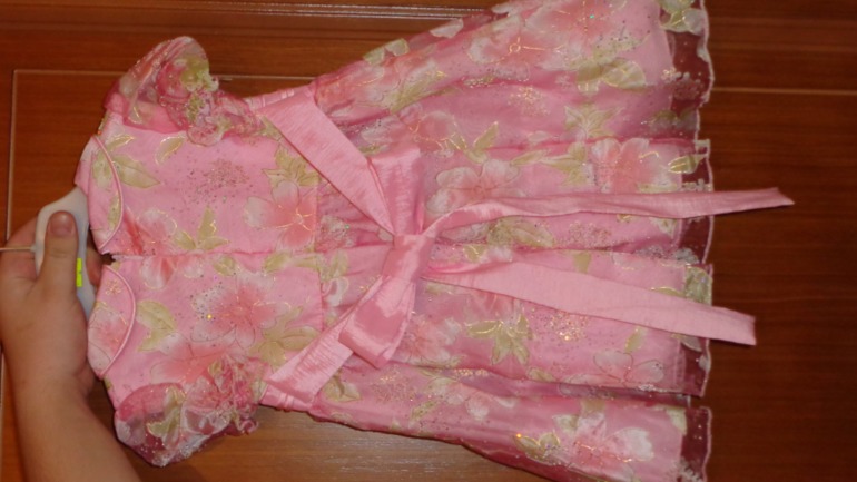 Платья для доченьки