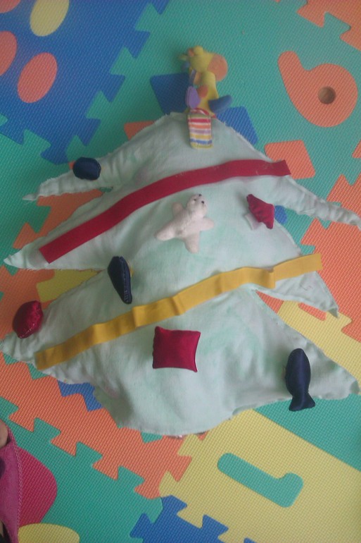 Елка для дочки