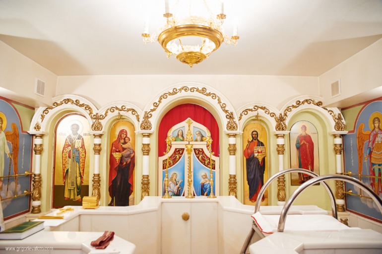 Крестины Маргариты