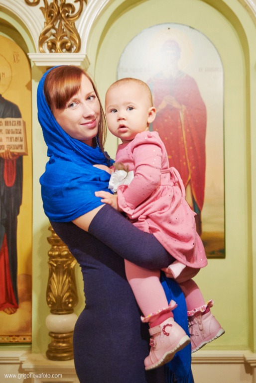 Крестины Маргариты