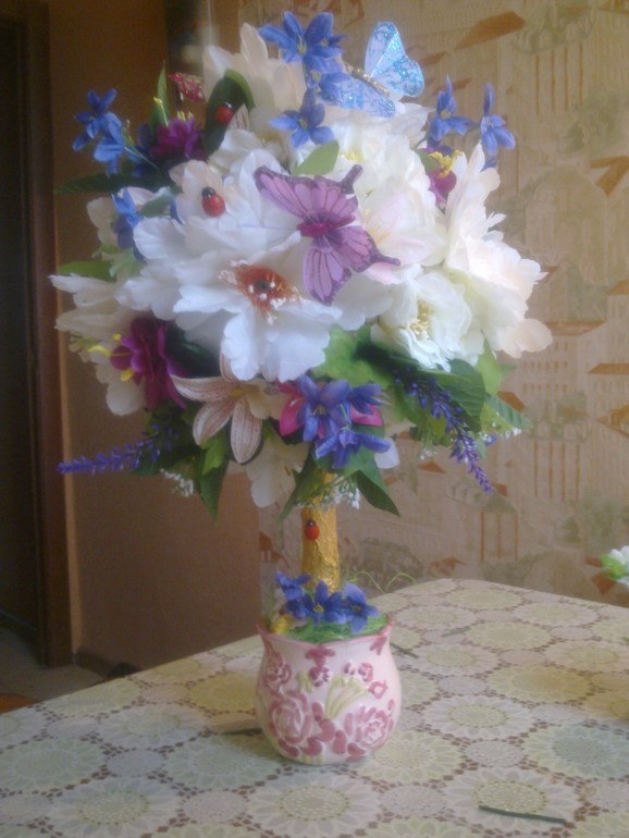 топиарчики