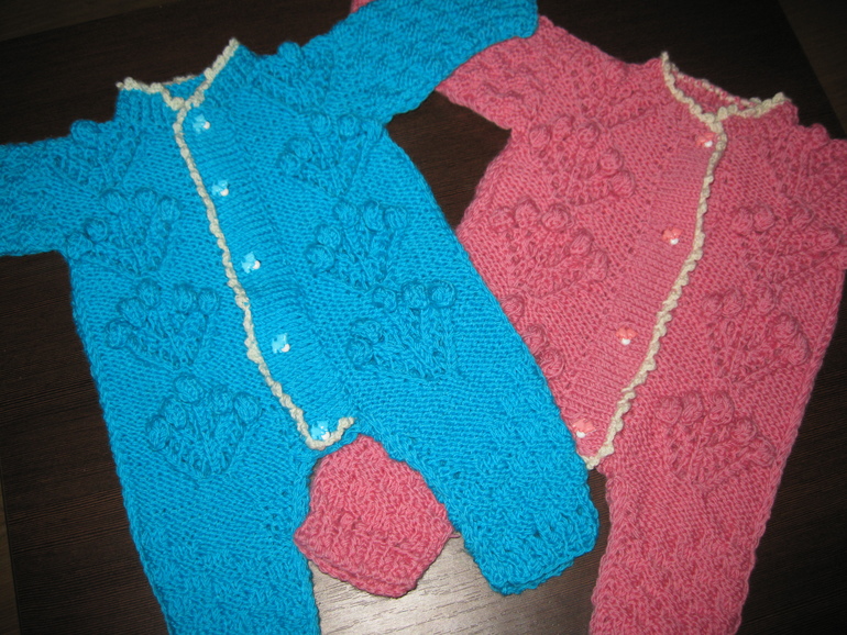 Вяжу на заказ