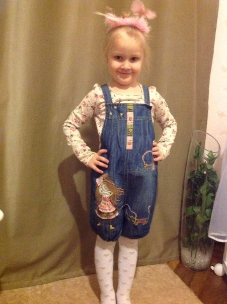 И снова Next на девулю 4,5 лет