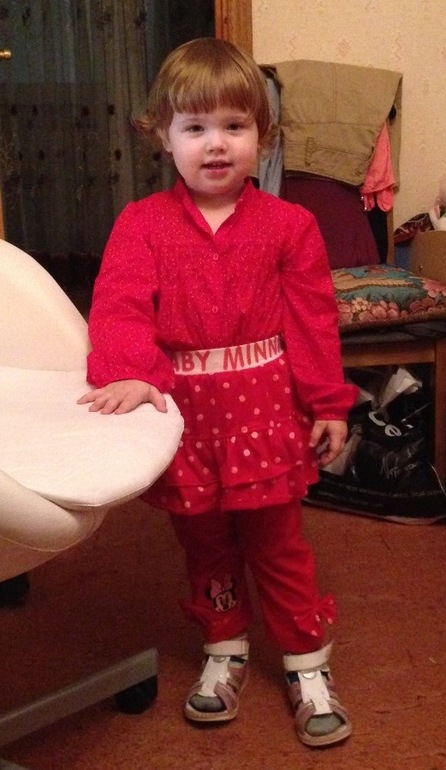 Анют, спасибо большое за посылочку!