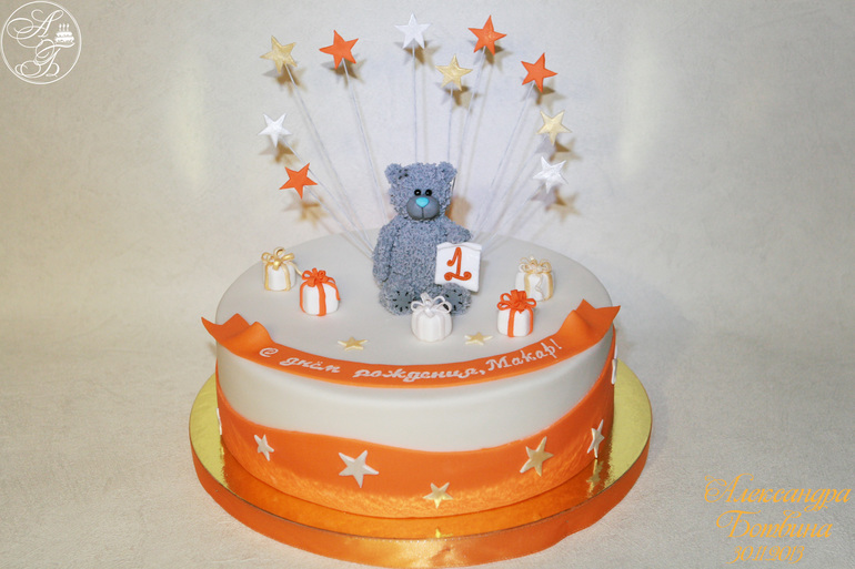 Мишка Тедди!