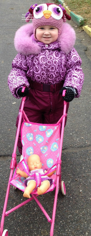 Шапочки, шапулечки....очень много фото!