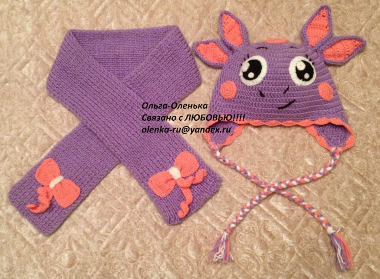 Шапочки, шапулечки....очень много фото!