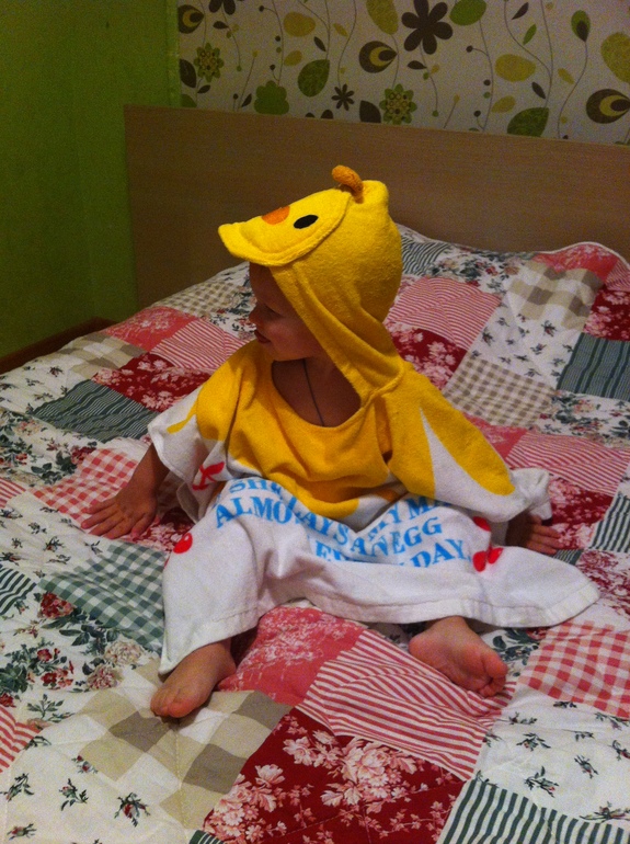 Обновили детскую и спальню