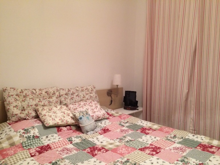 Обновили детскую и спальню