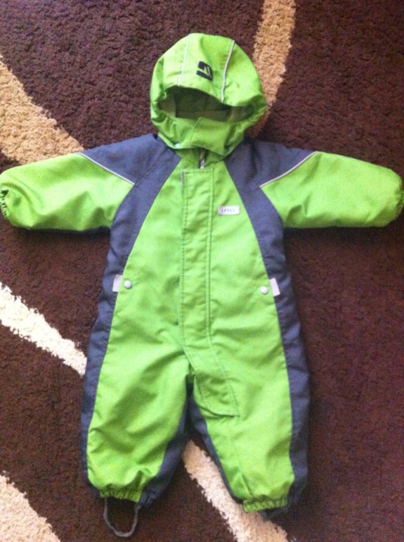 Мембранный комбинезон Lassi G-teck р74 - 1200р