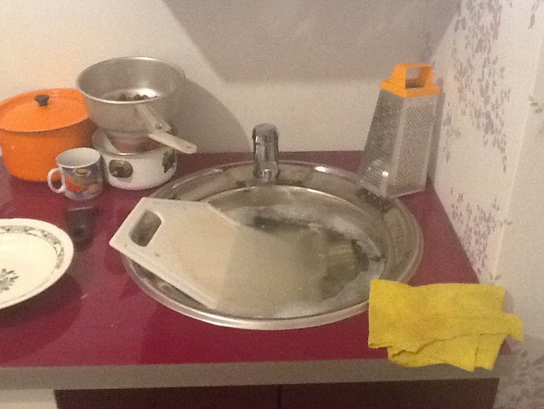 Взлет 67. День первый.