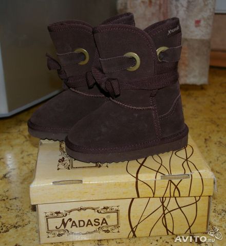 Детские угги Nadasa
