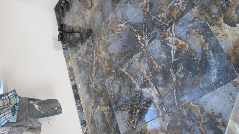 Интерьер гостинной. Цветовая палитра