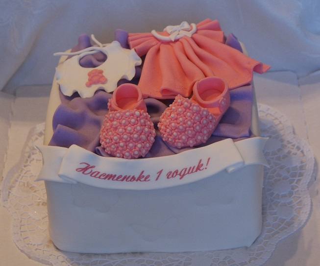 Детские тортики