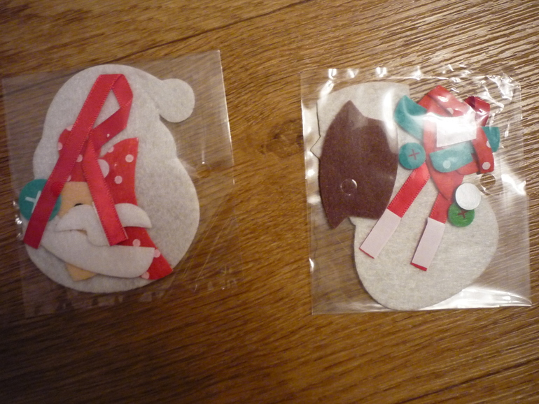 Наборы для творчества от ELC.