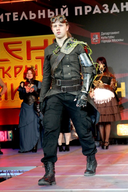 День открытых миров во Флаконе.