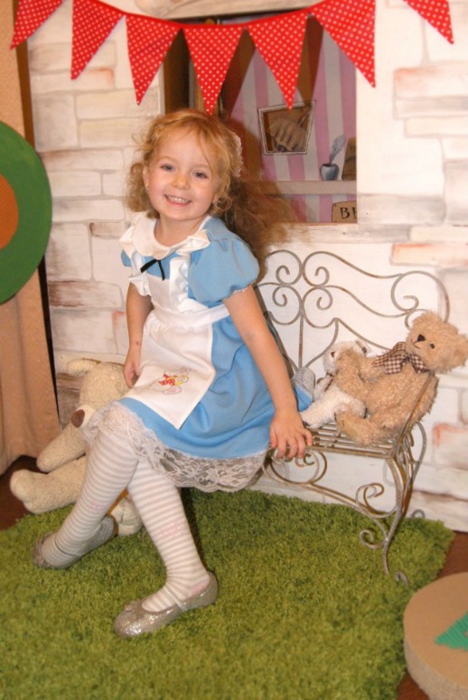 Домик Алисы. Город кукол.