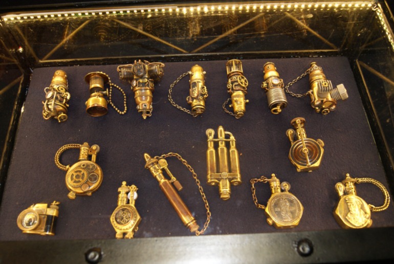 День открытых миров во Флаконе.