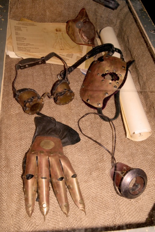 День открытых миров во Флаконе.