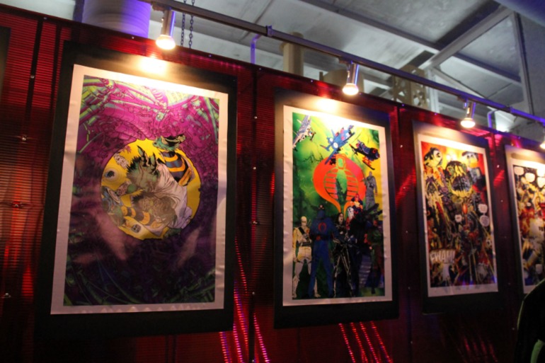 День открытых миров во Флаконе.