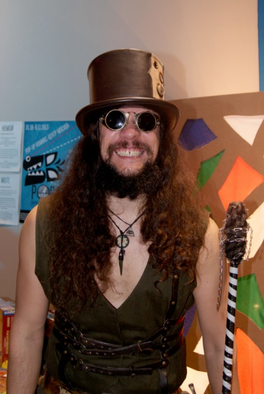 День открытых миров во Флаконе.