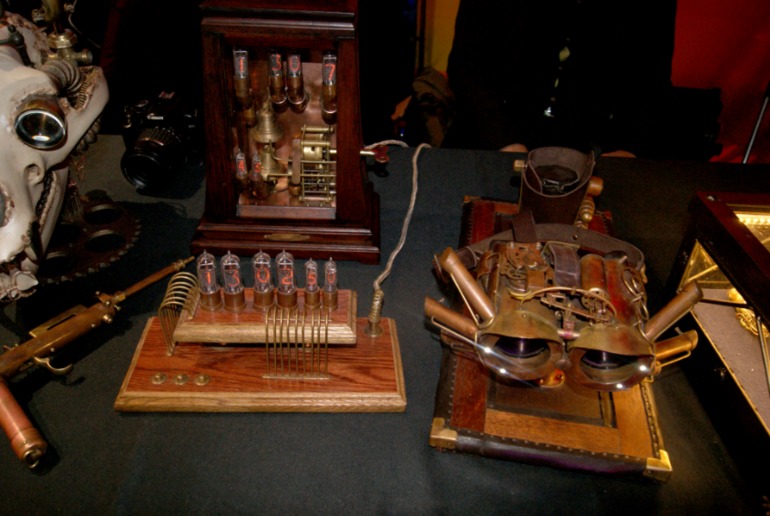 День открытых миров во Флаконе.