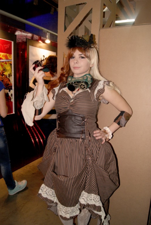 День открытых миров во Флаконе.