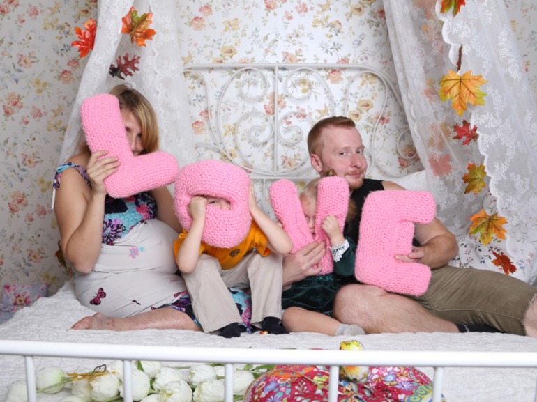 Давайте знакомиться.