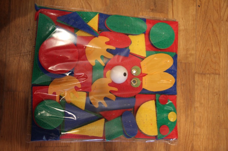 Закупка Детских развивающих игр ТМ ОКСВА. Собираем новый выкуп