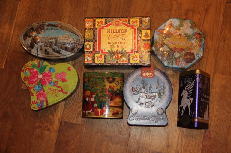 Новогодний Чай в наличии. Обновила наличие. Киевская