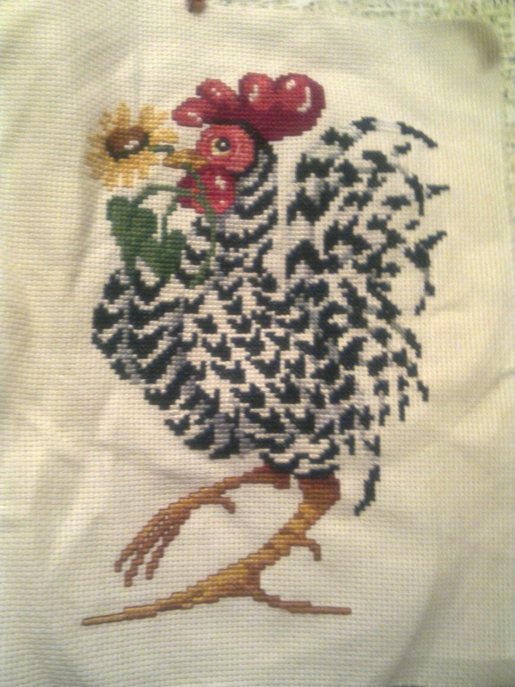 Мои Генри и Генриетта