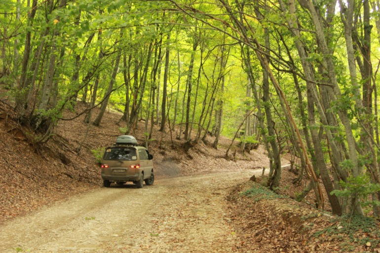 Тур по крыму. Продолжение 3