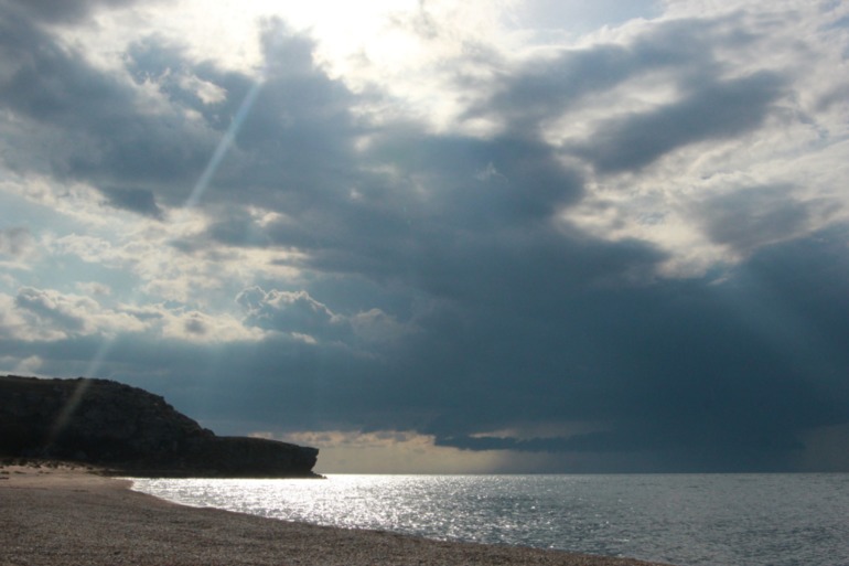 Тур по Крыму. Заключительная часть