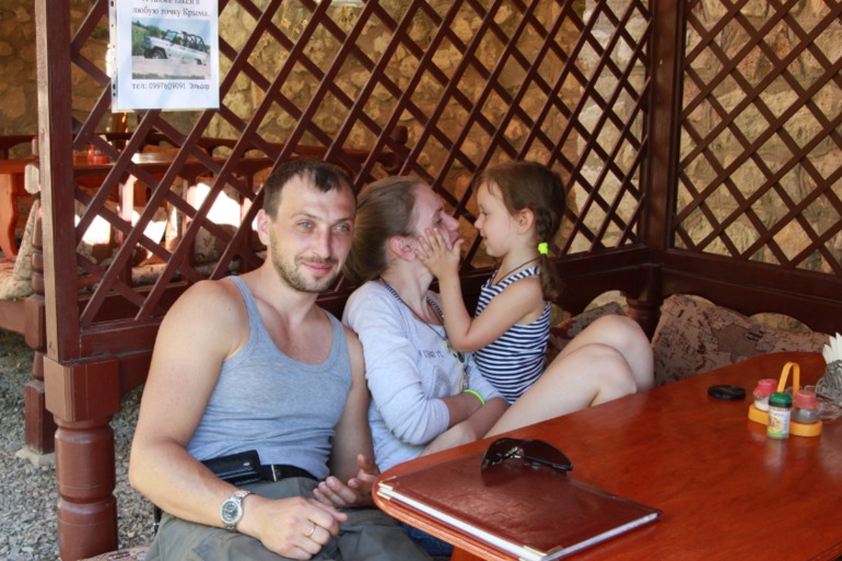 тур по Крыму. Продолжение 2