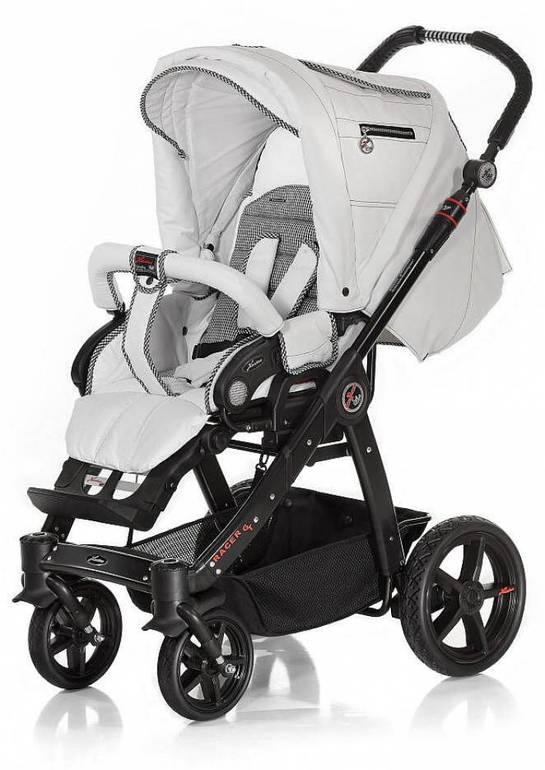 Новые коляски 2014 года Hartan