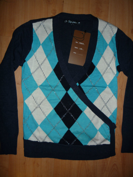 Пристрой кофточек из Германии