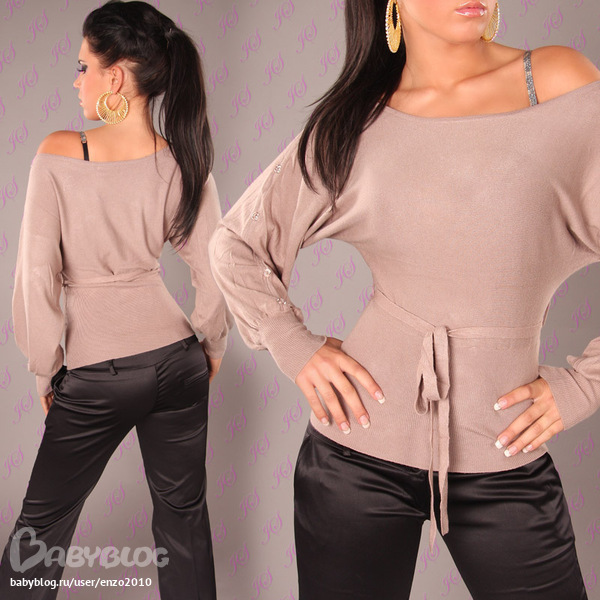 Пристрой кофточек из Германии