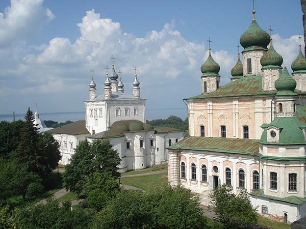 Успенско горе монастырь в Переславле Залесском