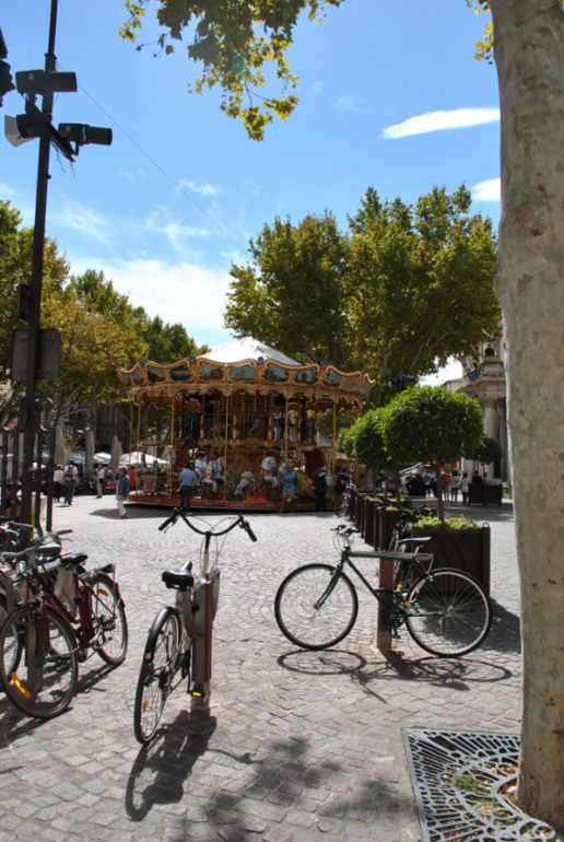 Франция : Авиньон