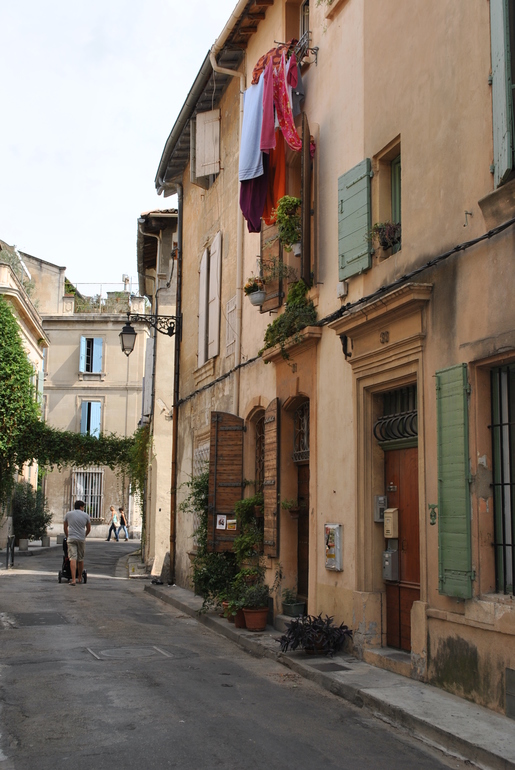 Прованс: Арль! Часть 2