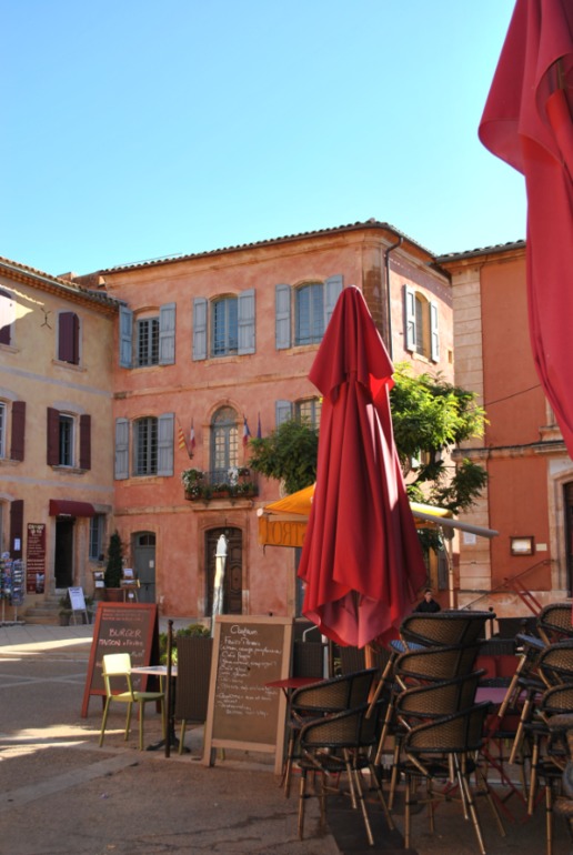 Франция: сердце Прованса! Горд, Руссийон и Вердонский каньон