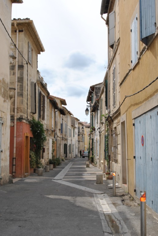 Прованс: Арль! Часть 2